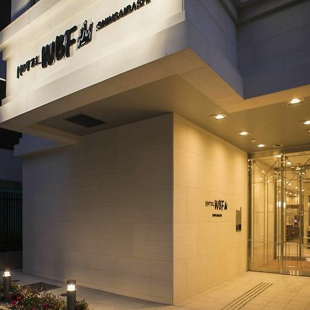 Hotel Wbf Shinsaibashi Osaka Ngoại thất bức ảnh