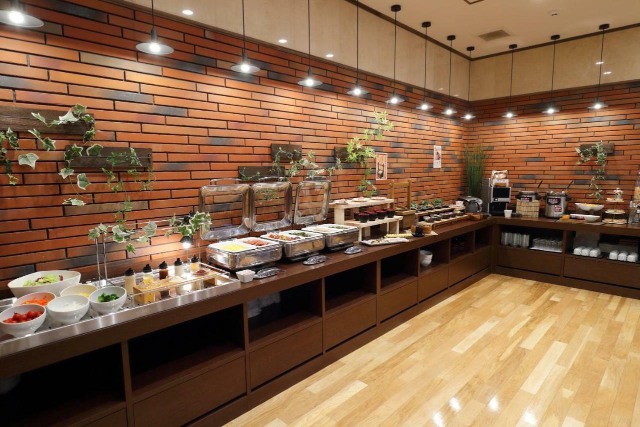 Hotel Wbf Shinsaibashi Osaka Ngoại thất bức ảnh