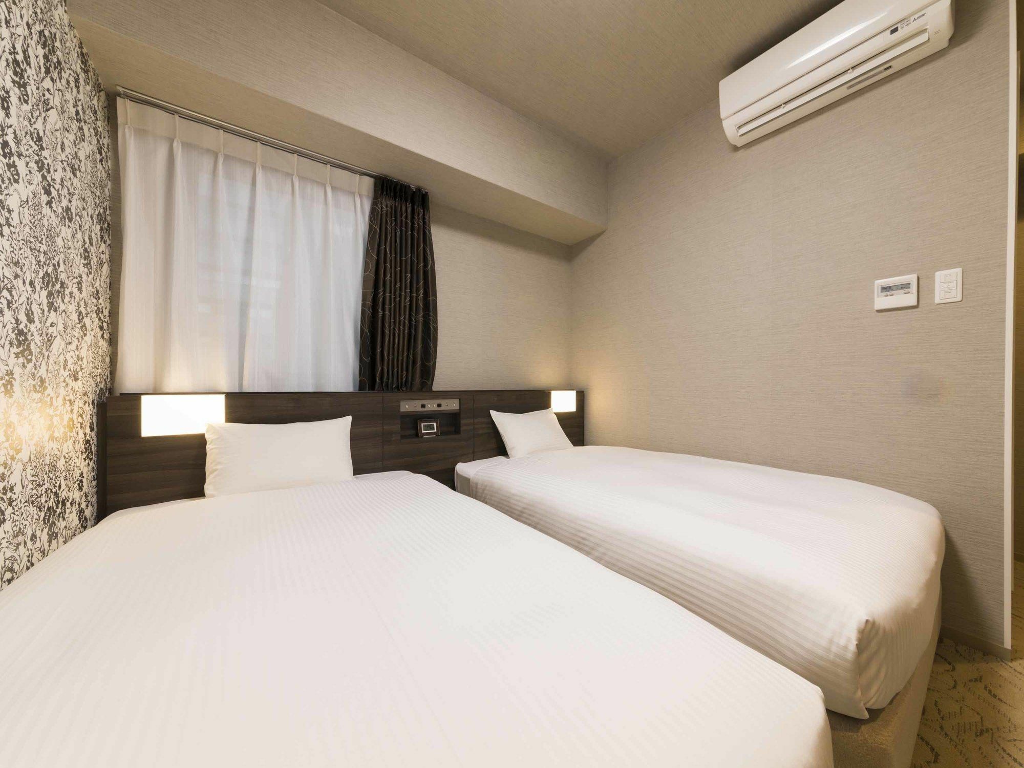 Hotel Wbf Shinsaibashi Osaka Ngoại thất bức ảnh