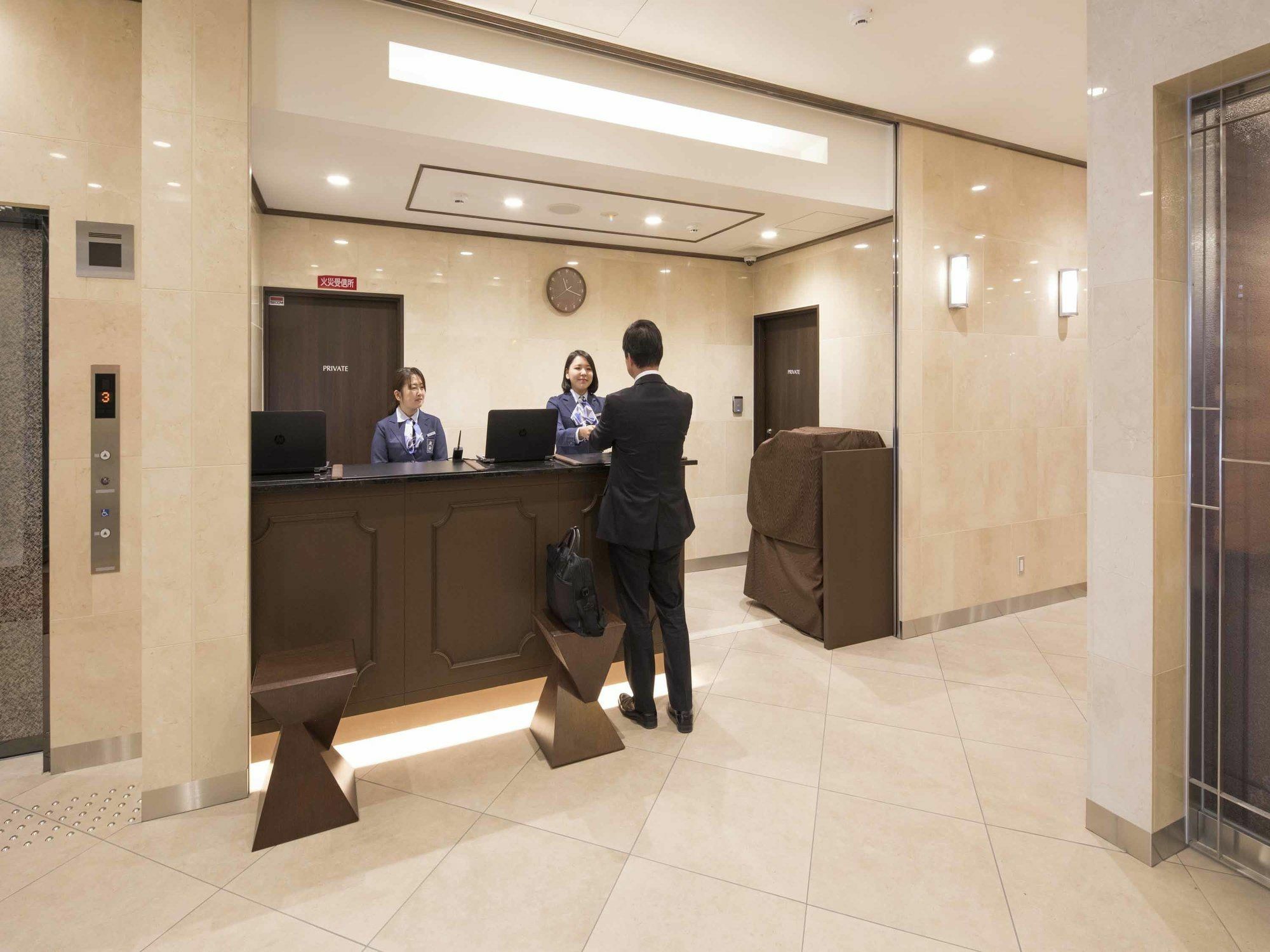 Hotel Wbf Shinsaibashi Osaka Ngoại thất bức ảnh